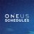 oneus_schedules