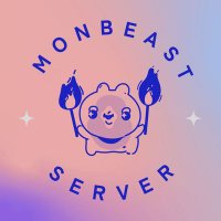 MONBEAST SERVER (@monbeastserver) 's Twitter Profile Photo MONBEAST SERVER (@monbeastserver) 's Twitter Profile Photo