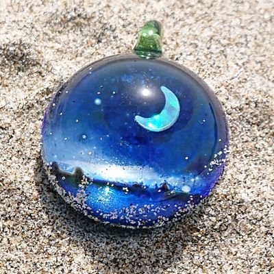 鳴(紫瀞)@ガラスが可愛い(*^^*)さんのプロフィール画像