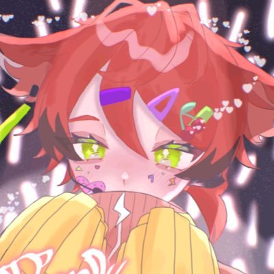 恋🍒🔋@バチャ僕さんのプロフィール画像