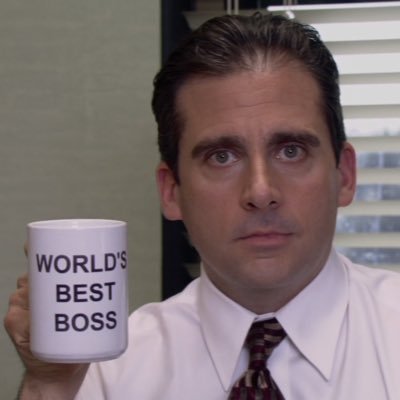 “You miss 100% of the shots you don’t take” - Michael Scott