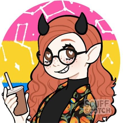 They/Them. 
Student of the world 🌸 writer 🖋Nerd 👓
🏳️‍🌈 Pansexual. Childfree. Just your typical aspiring voice actor.https://t.co/AEaiyd1onA