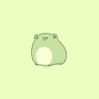 an (@widemouthfrog_) 's Twitter Profile