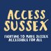 Access Sussex (@AccessSussex) Twitter profile photo