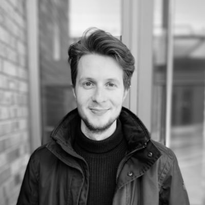 larsgoette's profile picture. building things