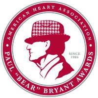 Paul 'Bear' Bryant Awards(@bryantawards) 's Twitter Profileg