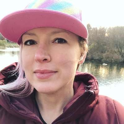 (she/they) Mom ▪️ Multimedia Director @ACLU ▪️ Doula ▪️Creative Director + Runner @teamfox, @TEDtalks ▪️ views are my own 🏳️🌈