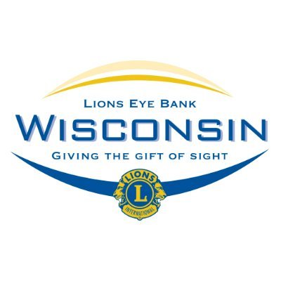 LionsEyeBankWI's profile picture. Lions Eye Bank of Wisconsin is passionate about restoring sight, eliminating curable blindness, and advocating for organ, eye, and tissue donation.
