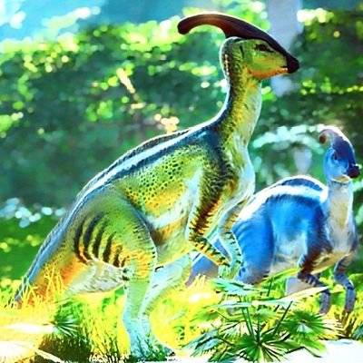 Dinosaur and Jurassic park/world enthusiast