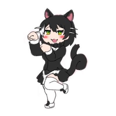 로봇 피규어 수집 좋아함, 케모노 프렌즈 좋아함, 우마무스메 좋아함, 고양이 좋아함, 요리 좋아하는 현역 여고생쟝임.