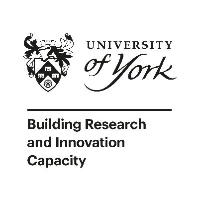 The BRIC team coordinates & creates opportunities to support the people, culture & environment involved in research at @UniOfYork.