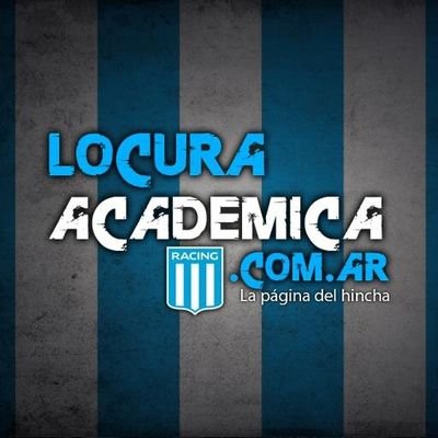 La página del hincha de #RACING.
🎓

https://t.co/5K8H3tJU4e