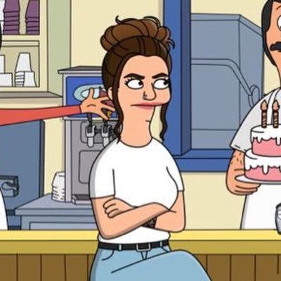 ilovelilt's profile picture. actually it’s miss chanandler bong