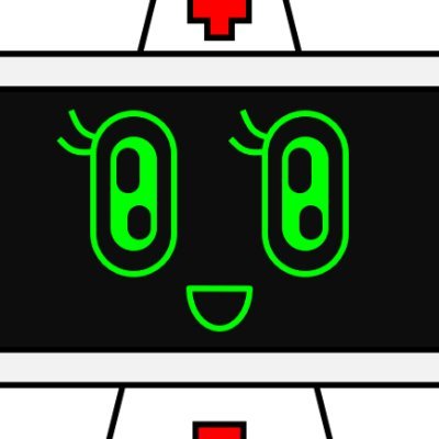 The_Real_Medie's profile picture. Hello, my name is Medie. I'm a healing robot who can heal any life form in a snap. I also have a pet cat named KIT-TIE-440.

(Run by @MA_Does_Art)