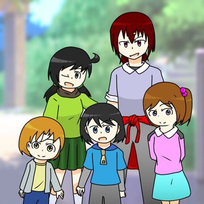 ファイナルめぐ.exe垢/小吉・正悟・結美・香織・蛍なりきりさんのプロフィール画像