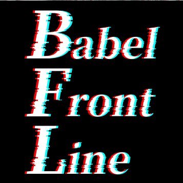 世界観共有企画『Babel Front Line』の公式アカウントです。 主催(@runrunrng1123 )と繋がっていない方は企画に参加できませんのでご了承ください。壁打ち(@BFL_wall ) この企画はフィクションです。実在の人物・団体・出来事とは関係ありません。