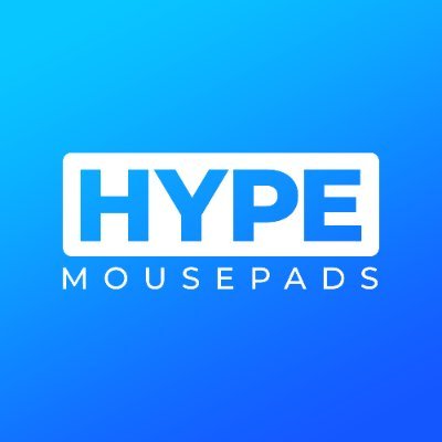 HypeMousepads 🖱️💨