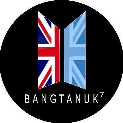 The First UK fanbase for Bangtan Sonyeondan (BTS) est. March 2013 • partners of @BTS_ARMYLeague & @ARMYArchive_twt • Logo: @MinaLuvChim