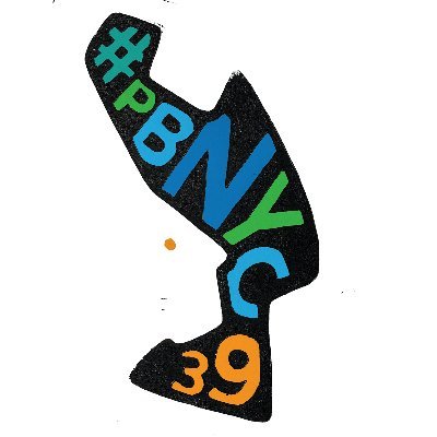 Follow for exclusive Participatory Budgeting (PB) for NYC Council District 39.