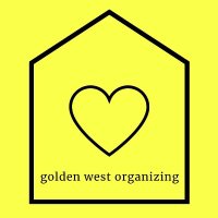 Golden West Organizing | Professional Organizer(@GWOrganizing) 's Twitter Profile Photo