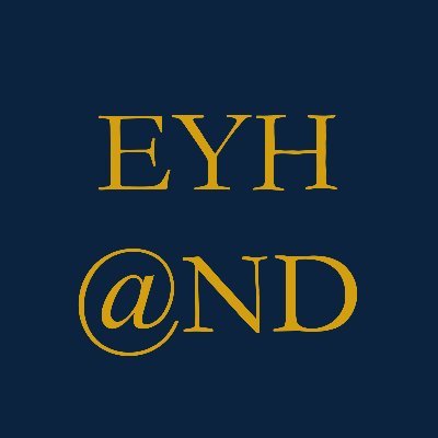 EYH@ND is an annual conference for middle school girls with hands-on STEM activities led by graduate students at the University of Notre Dame
