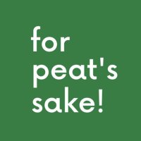 for peat’s sake!(@ecocoircompost) 's Twitter Profile Photo