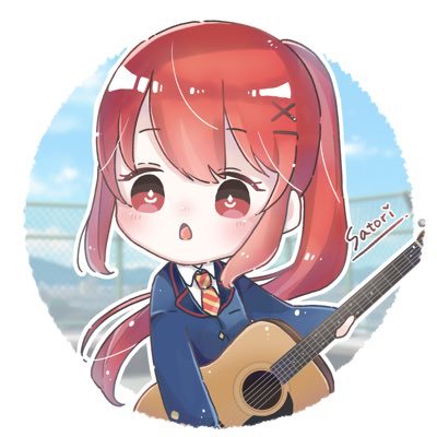 社畜系シンガーソングライター。【ハッシュタグ】 #satoriはJK 【賄賂】https://t.co/dgkUjxb2nC note https://t.co/KxFcyR3cIK