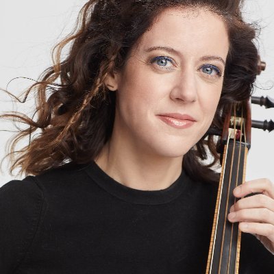 Elinor Frey: Pour l'amour du violoncelle - my/maSCENA