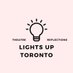 Lights Up Toronto (@UpToronto) Twitter profile photo