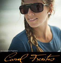 CarolFreitastw's profile picture. Atleta profissional de Kitesurf. Penta Campeã Brasileira.