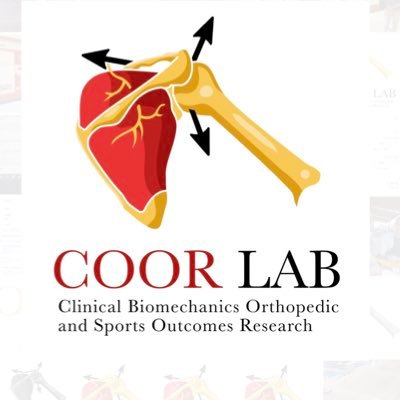 Clinical Biomechanics Orthopedics & Sports Outcomes Research Lab- defining shoulder structure, mechanics & neurophysiology to optimize care & reduce injuries