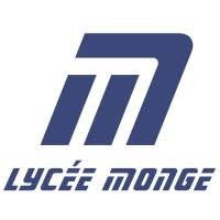 Lycée Gaspard MONGE Charleville-Mézières (@mongelycee) 's Twitter Profile Photo Lycée Gaspard MONGE Charleville-Mézières (@mongelycee) 's Twitter Profile Photo