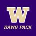 The Dawg Pack (@UWDawgPack) Twitter profile photo