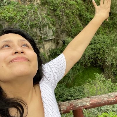 ElydaE's profile picture. Dejando palabras.