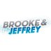 Brooke & Jeffrey (@BrookeandJeffy) Twitter profile photo