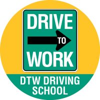 Drive-To-Work and DTW Driving School(@Drive_To_Work) 's Twitter Profile Photo
