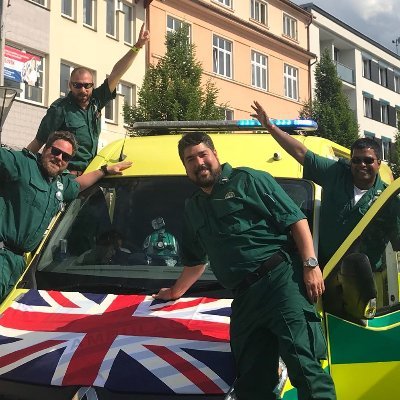 Paramedic @SECAmbulance,x A+E Para @MSEHospitals,x Ambulance Nurse @orszagosmentok, SP @MyBCU, Studying MSc APP-Critical Care @UniofHerts