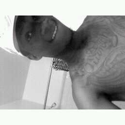 ...$million dollar nigga ride with me or get left behind$ ...