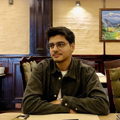 sohaibalam67's profile picture. design ∩ dev · Frontend @Razorpay