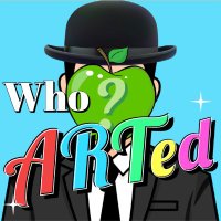 Who ARTed Podcast (@whoartedpodcast) 's Twitter Profile