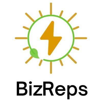 Biz_Reps's profile picture. BizReps, your Reps for Green Energy Lighting, Intelligent Solar Harvesting & Natural Gas-Powered Generators/EV Charging Stations, ALL made in the USA.