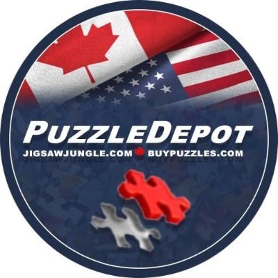 CANADA'S LARGEST PUZZLE WAREHOUSE