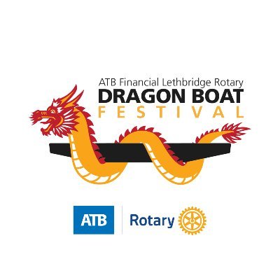 The ATB Financial Lethbridge Rotary Dragon Boat Festival - the premier Dragon Boat Festival in Western Canada #LethDragonFest23