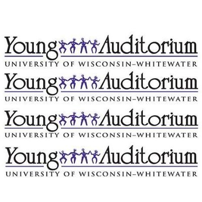 Official twitter page for the Young Auditorium!!
- stay tuned for our upcoming events -
