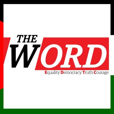 We are an unafraid not for profit, left wing media. We publish 'The Word' in print, online & chat on air, at our Radio station.