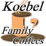 Koebel_Coffee's profile picture. We offer you fine gourmet coffee direct to your door.  You have the choice of whole or ground beans on ALL selections of coffee.