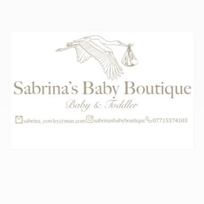 Small business owner of gorgeous baby and toddler wear