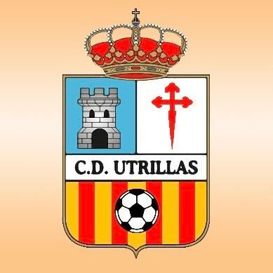Cuenta oficial del C.D. Utrillas. Fundado en 1958 ⛏️ Equipo de #TerceraRFEF G 17