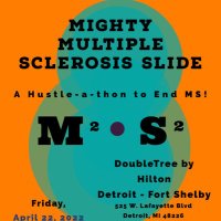 The Mighty Multiple Sclerosis Slide (@mightymsslide) 's Twitter Profile