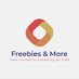 Freebies & More (@1freebiesMore) Twitter profile photo